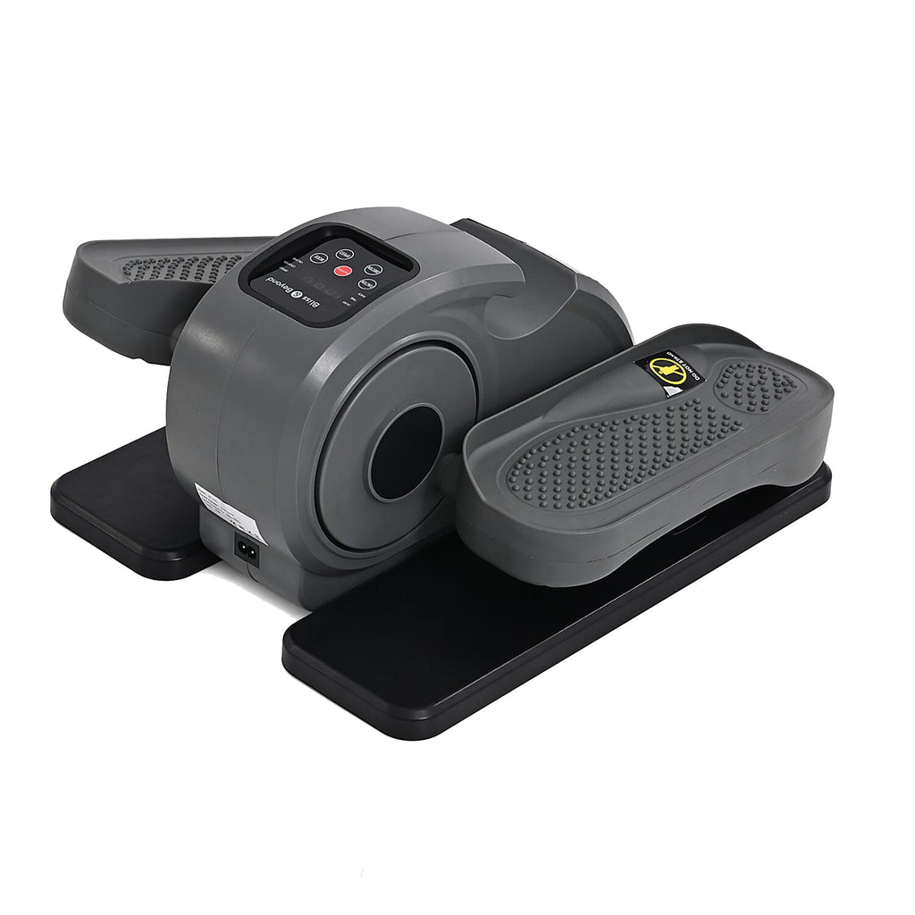 Mini Electric Elliptical Leg Exerciser – Seated Home Exercise