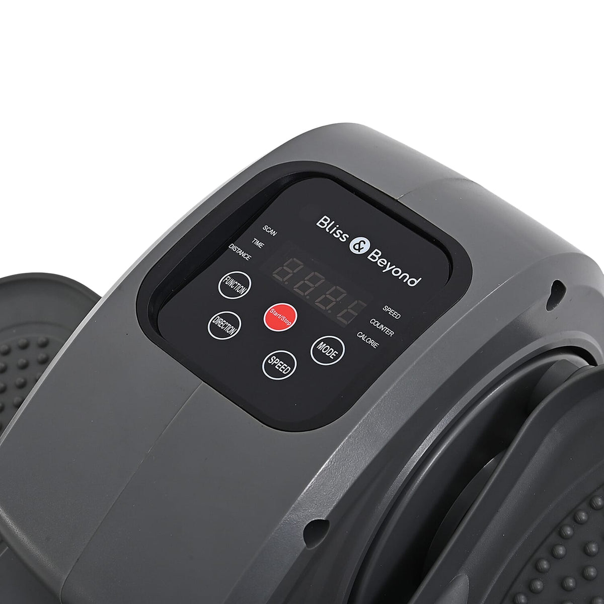 Mini Electric Elliptical Leg Exerciser – Seated Home Exercise