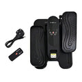 Mini Electric Elliptical Leg Exerciser – Seated Home Exercise