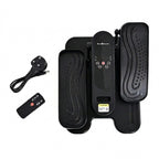 Mini Electric Elliptical Leg Exerciser – Seated Home Exercise