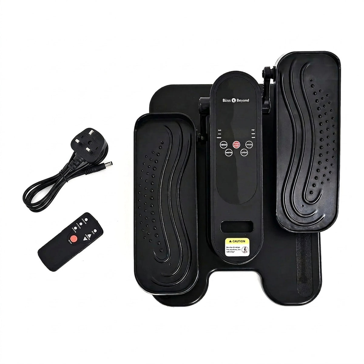 Mini Electric Elliptical Leg Exerciser – Seated Home Exercise