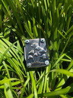 Boneroshop | Mini Flower Press | Compact Botanical Keepsake Maker | Portable Craft Tool