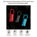Mini Guard Smart Touch Anti-Theft Fingerprint Lock
