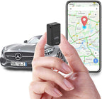 Mini Magnetic GPS Tracker – Global Tracking and Security