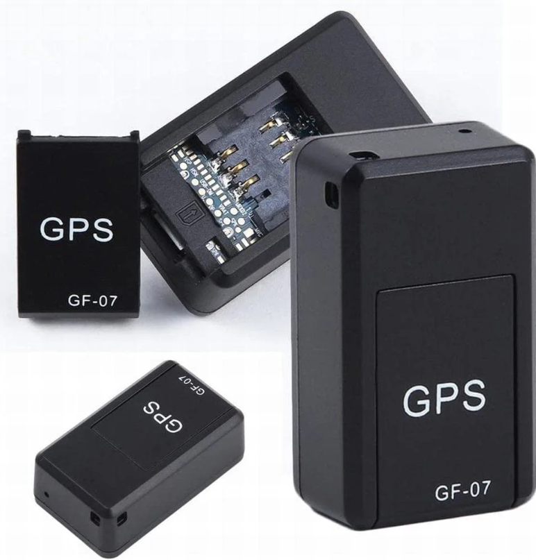 Mini Magnetic GPS Tracker – Global Tracking and Security