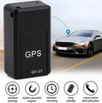 Mini Magnetic GPS Tracker – Global Tracking and Security