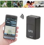 Mini Magnetic GPS Tracker – Global Tracking and Security