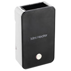Mini Portable Ceramic Space Heater with Energy Efficient PTC Heating for Home Office