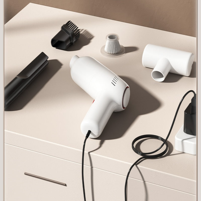 Mini Vacuum Cleaner for Lego Bricks
