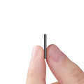 Mini voice recorder with long-lasting battery