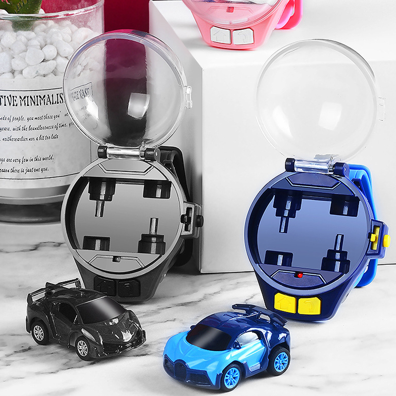 Mini Watch Remote Control Car
