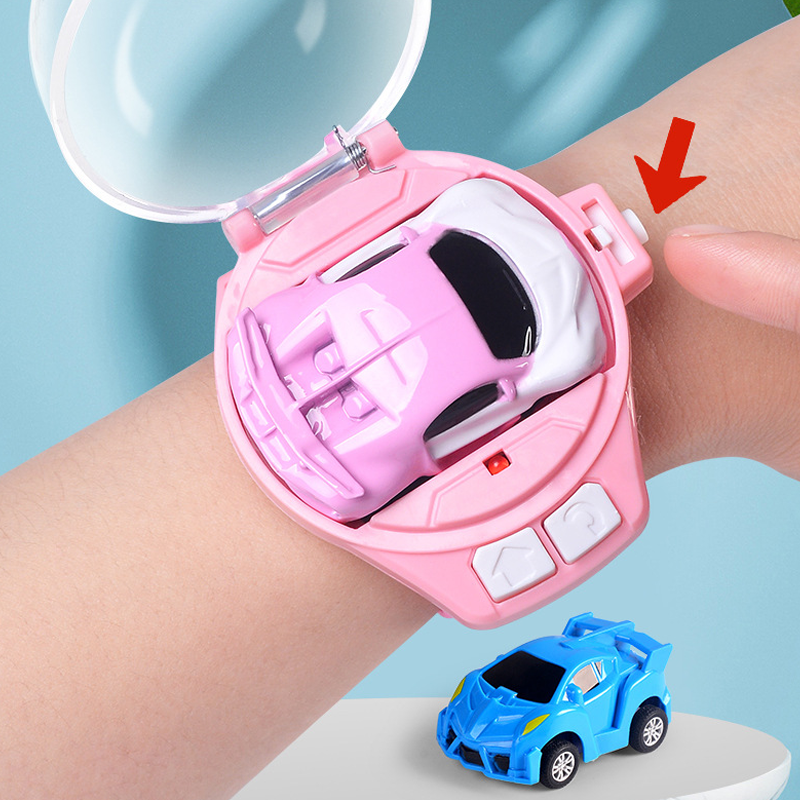 Mini Watch Remote Control Car