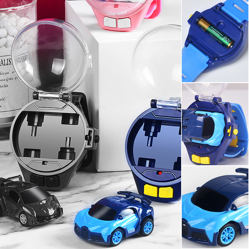 Mini Watch Remote Control Car