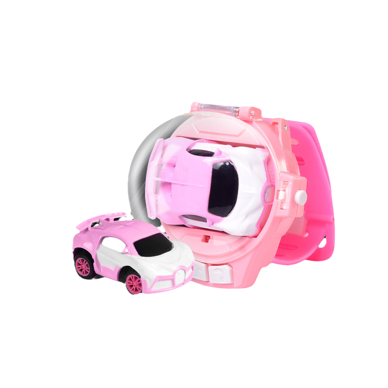 Mini Watch Remote Control Car