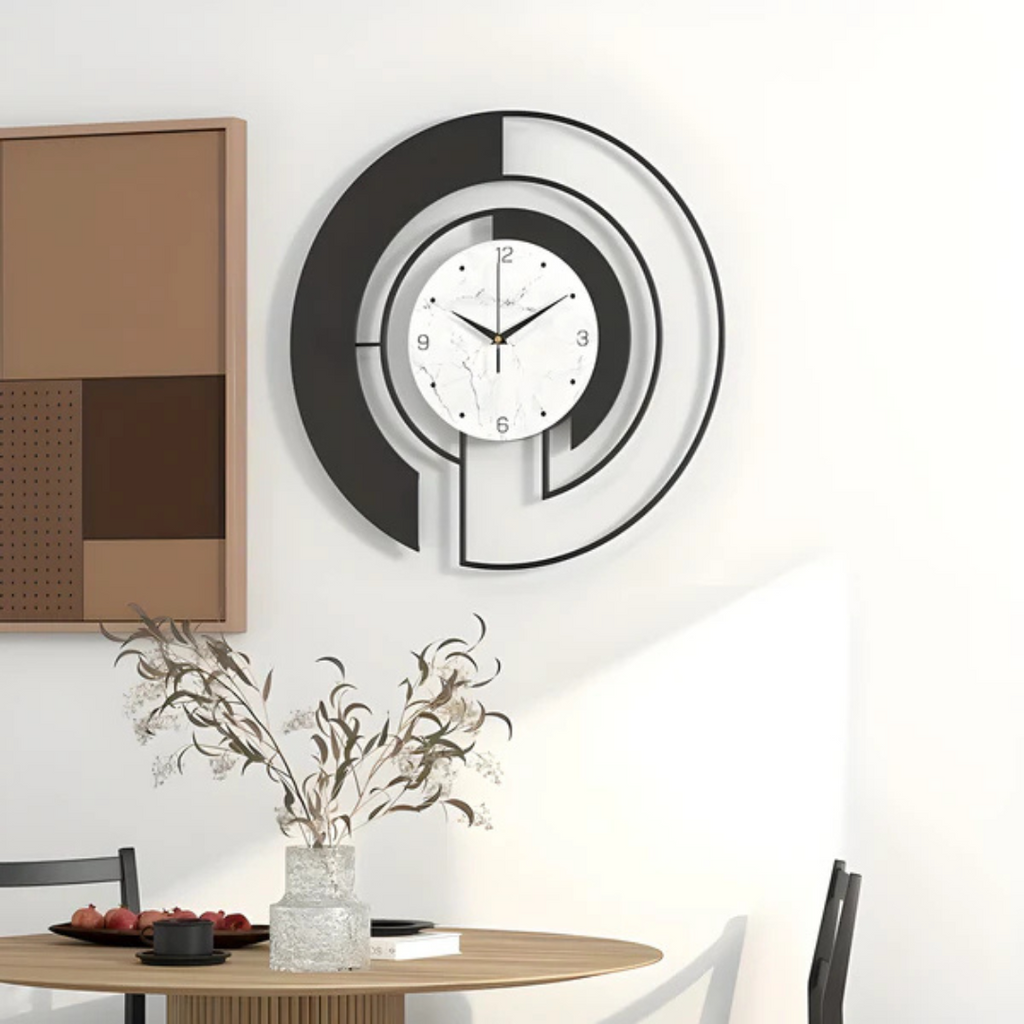 Minimalist Wall Clock
