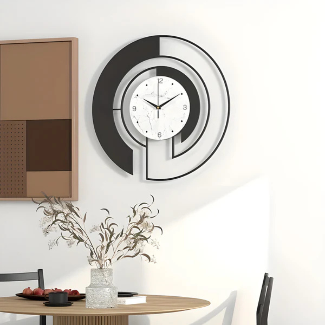 Minimalist Wall Clock