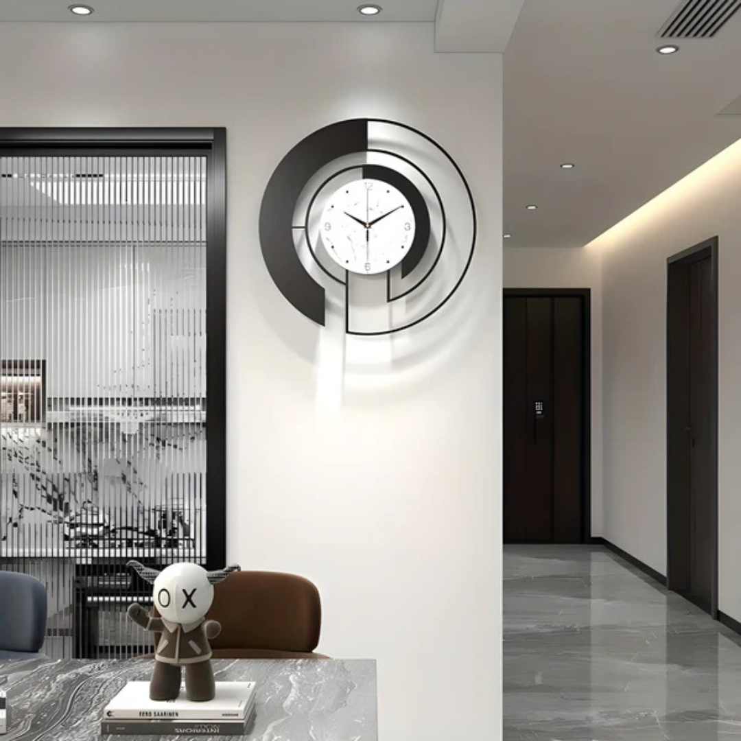 Minimalist Wall Clock