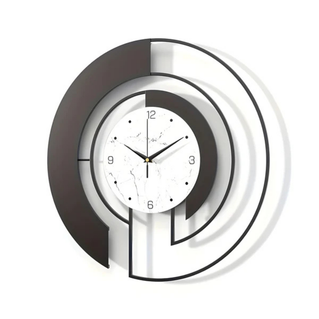Minimalist Wall Clock