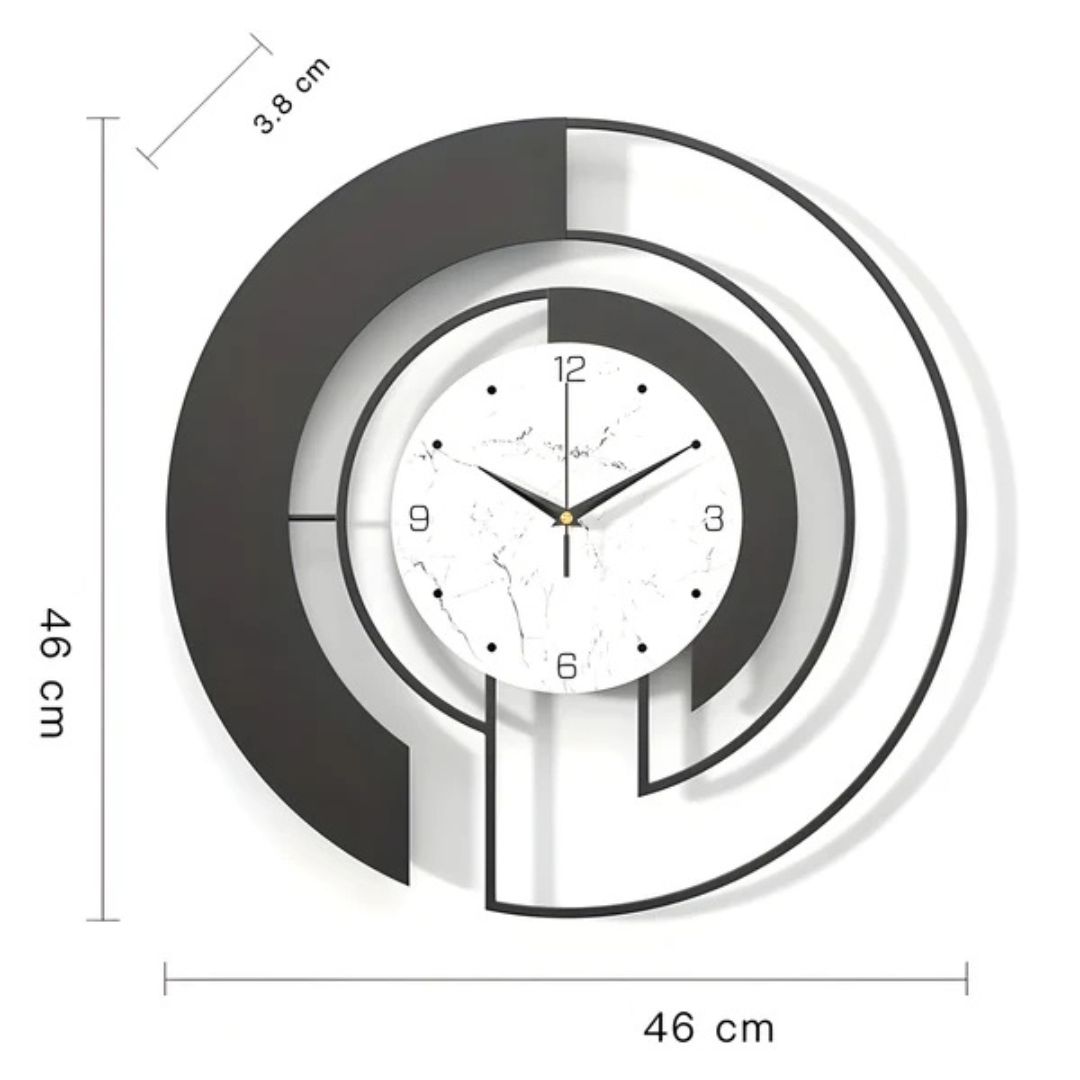 Minimalist Wall Clock