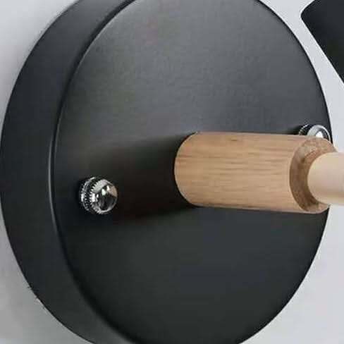 Minimalist wall light – modern horn design lamp