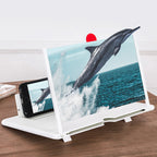 Mobile Screen Magnifier | Foldable & Easy on the Eyes
