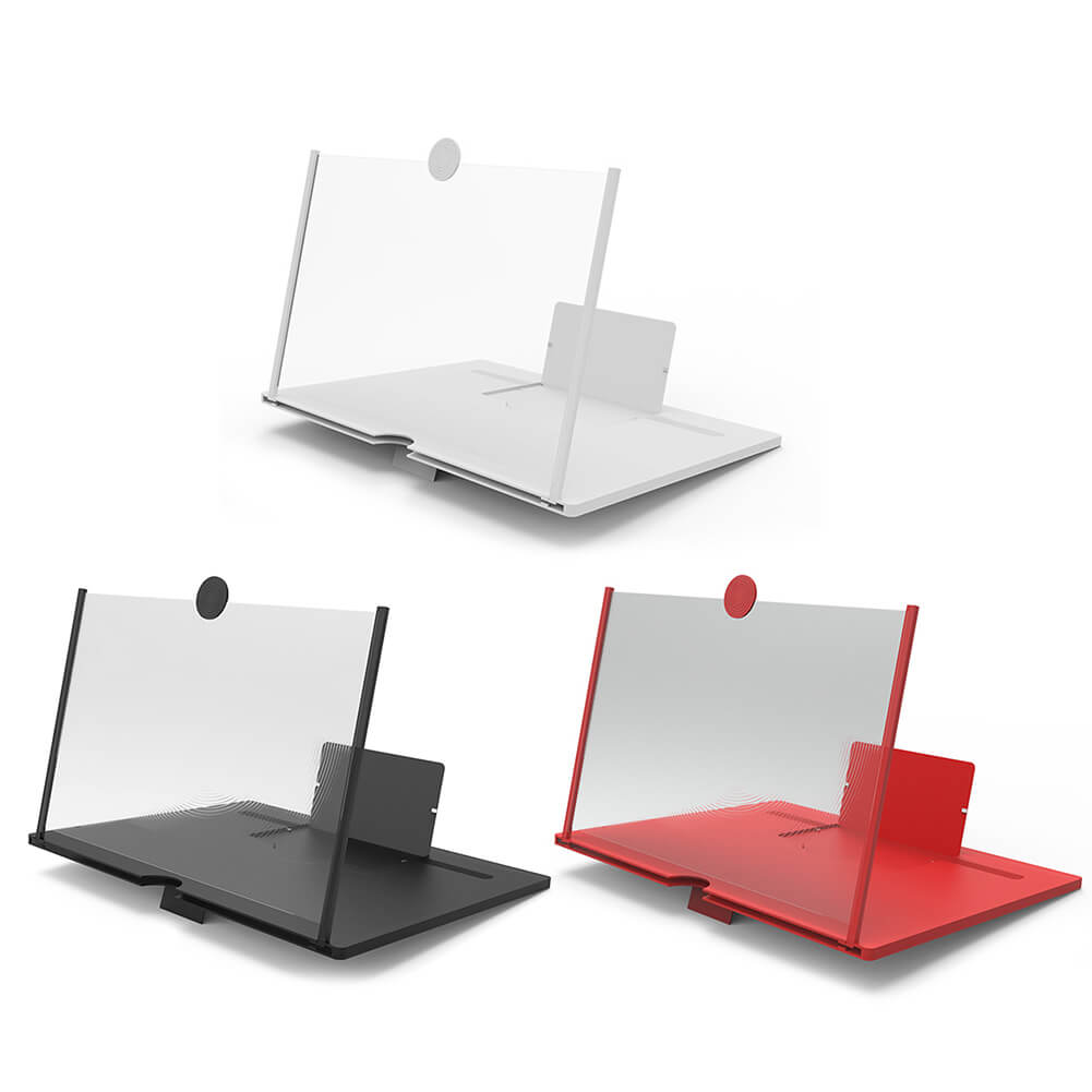 Mobile Screen Magnifier | Foldable & Easy on the Eyes