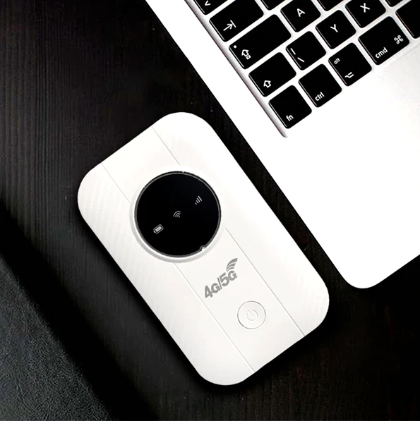 Mobile WiFi Router | 4G LTE Hotspot | Fast & Portable