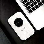 Mobile WiFi Router | 4G LTE Hotspot | Fast & Portable
