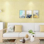 Modern 3D embossed wall panel – peel and stick foam backsplash