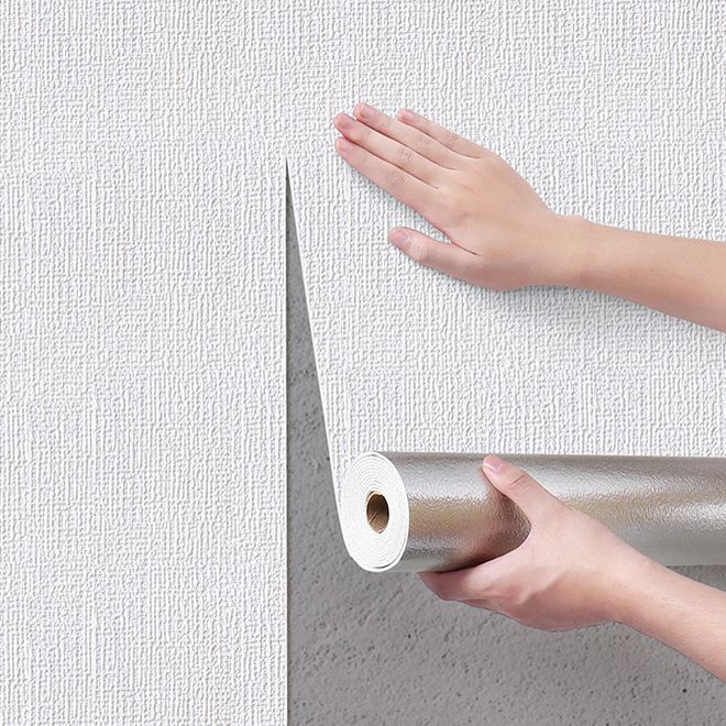 Modern 3D embossed wall panel – peel and stick foam backsplash