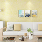 Modern 3D embossed wall panel – peel and stick foam backsplash