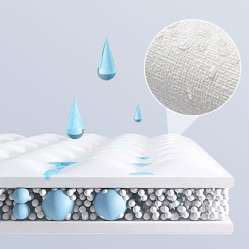 Modern 3D embossed wall panel – peel and stick foam backsplash