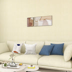 Modern 3D embossed wall panel – peel and stick foam backsplash