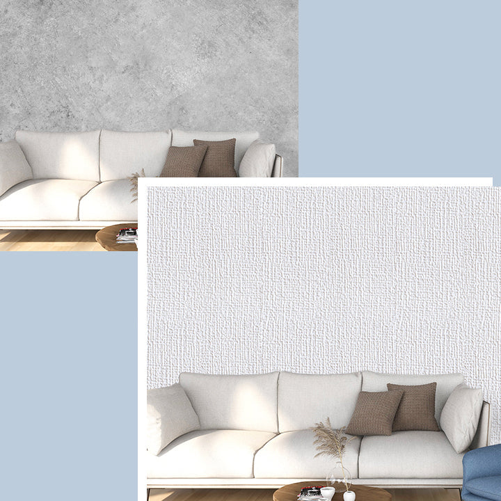 Modern 3D embossed wall panel – peel and stick foam backsplash