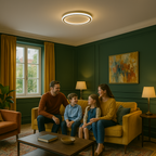 Modern Ceiling Light – Roomlight