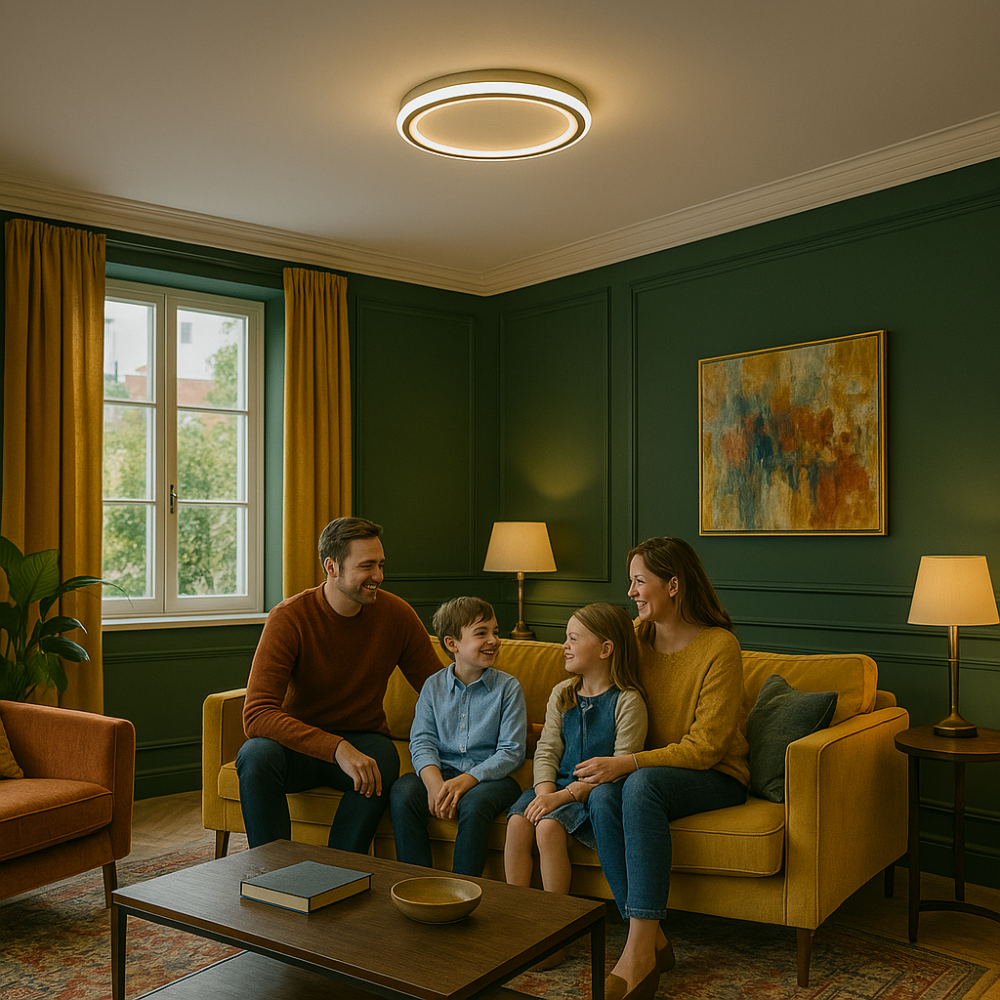 Modern Ceiling Light – Roomlight
