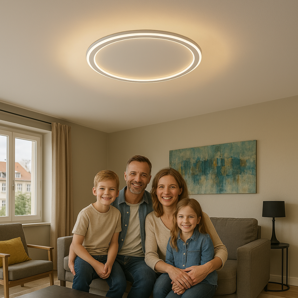 Modern Ceiling Light – Roomlight