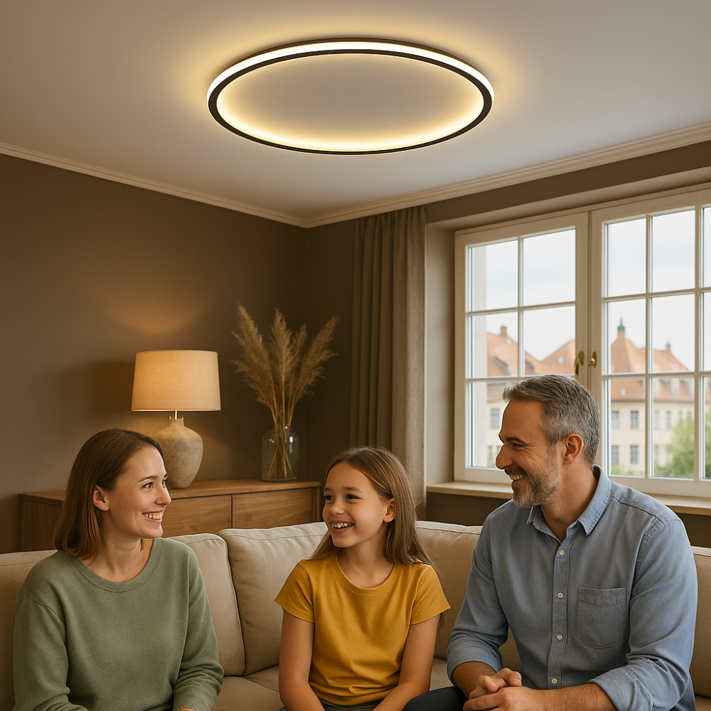 Modern Ceiling Light – Roomlight