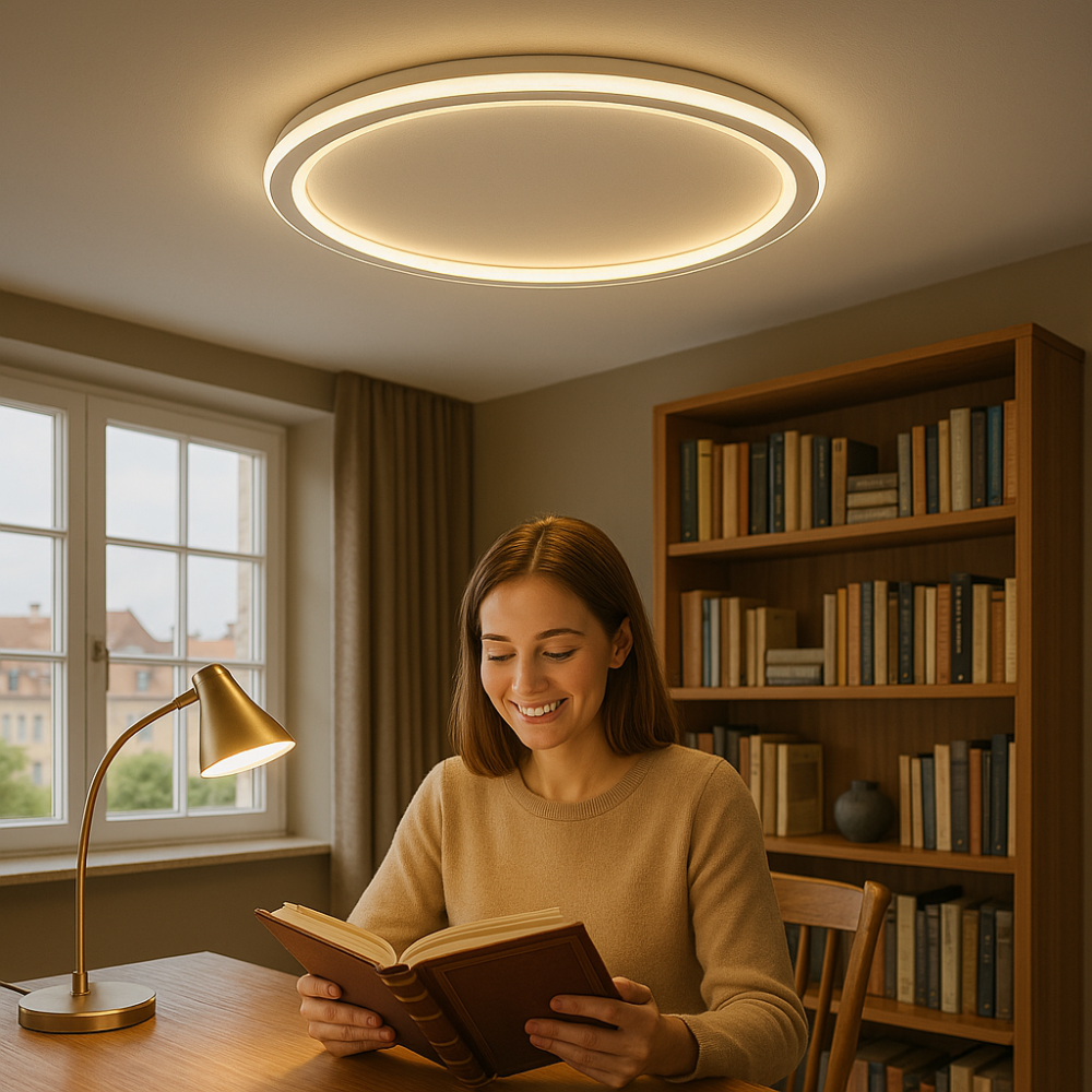 Modern Ceiling Light – Roomlight
