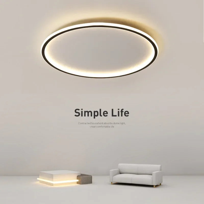 Modern Ceiling Light – Roomlight