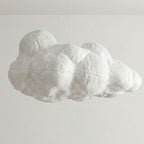 Modern Cloud Ceiling Light with Adjustable Height