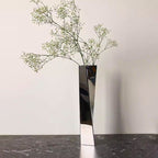 Modern Geometric Decorative Floor Vase
