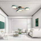 Modern LED Ceiling Light – Flush Mount Chandelier