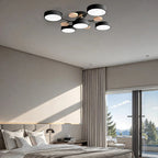 Modern LED Ceiling Light – Flush Mount Chandelier