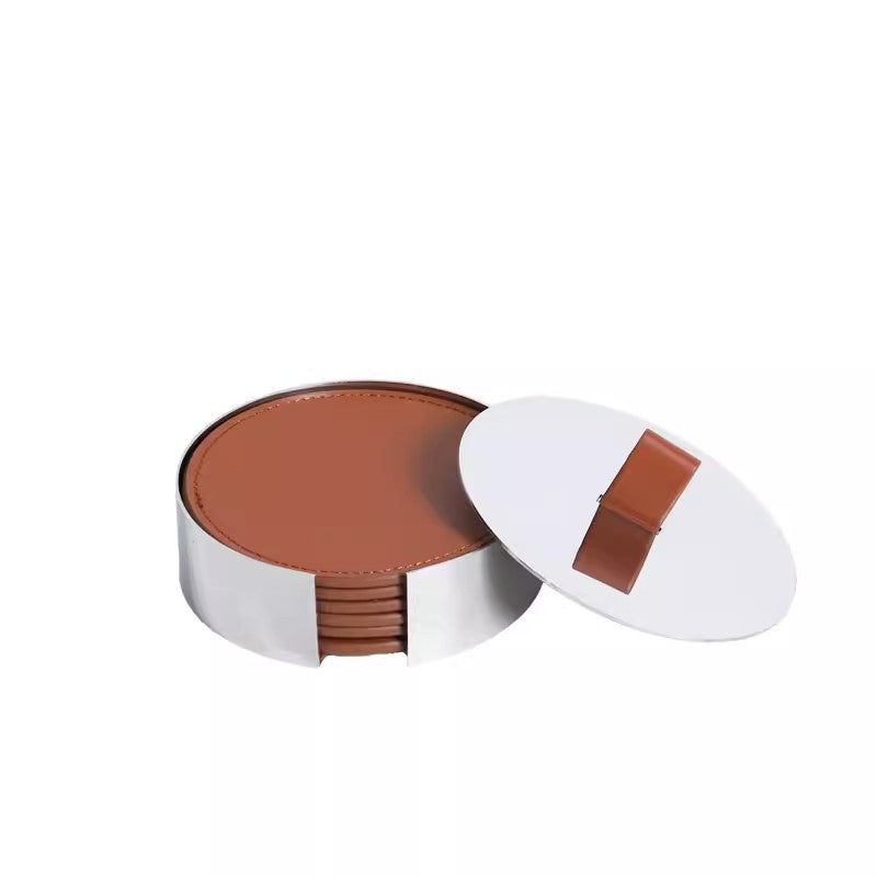 Modern Minimalist Coaster Set