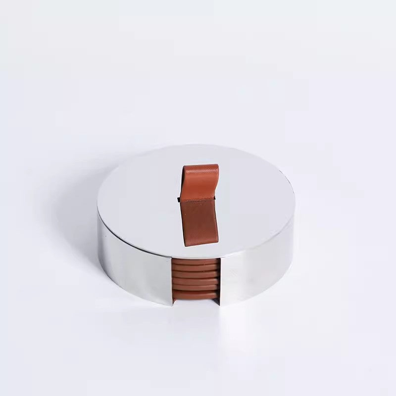 Modern Minimalist Coaster Set