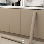 Modern Peel-and-Stick Wall Tile PVC Wallpaper for Kitchen and Bathroom