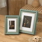 Modern Photo Frame for Wall Hanging or Tabletop