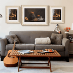 Modern Photo Frame for Wall Hanging or Tabletop