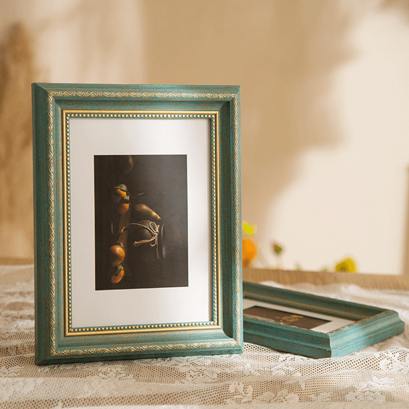 Modern Photo Frame for Wall Hanging or Tabletop